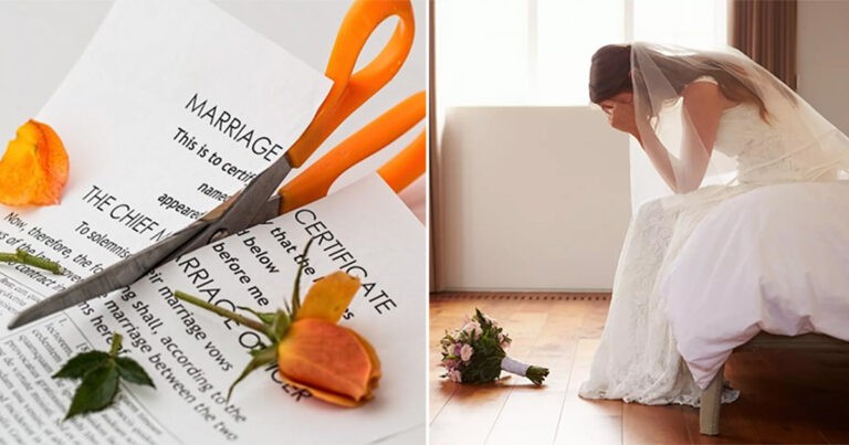 Pengantin Wanita Ingin Bercerai dari Suaminya Satu Hari Setelah Menikah, Setelah Suaminya Melanggar ‘Satu Aturan’