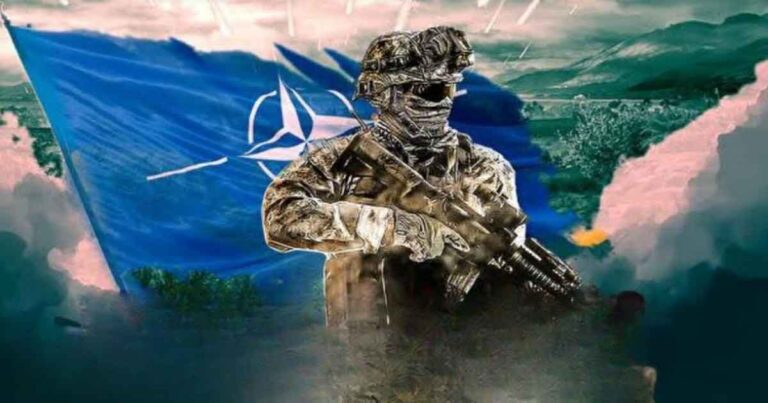 NATO akan Terjun ke dalam Perang Ukraina?  Prestasi Gemilang Perang Udara Ukraina