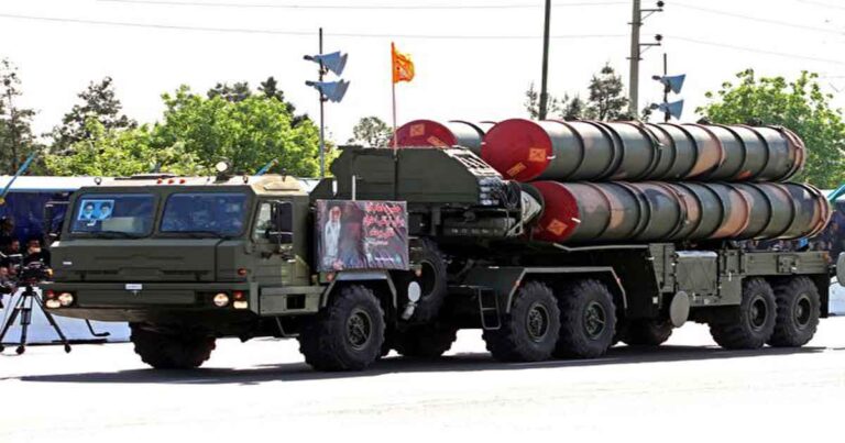 Rudal S-300 Iran Kurang Digdaya, Beijing Hadapi Masalah Serupa