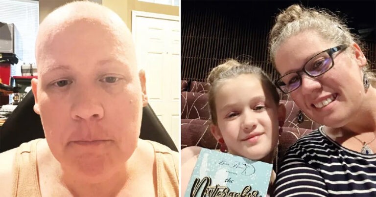 Seorang Wanita Tercengang Mengetahui Dirinya Tidak Mengidap Kanker Setelah Menjalani Serangkaian Kemoterapi
