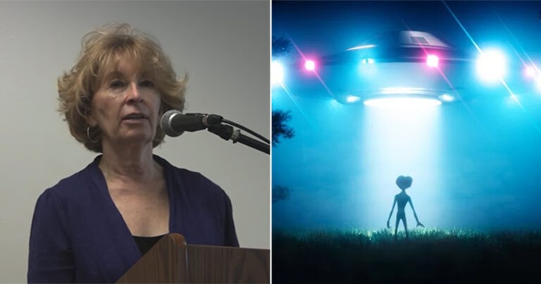 Sherry Wilde : “Saya Bertemu Alien dari Dimensi Lain, Saya Naik Pesawat Mereka dan Mereka Mengambil Telur Saya”