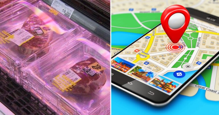 Supermarket Australia Menggunakan Pencari Lokasi GPS untuk Mencegah Pencurian Daging