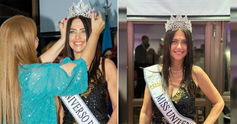 Wanita Berusia 60 Tahun Lolos ke Kontes Miss Argentina Berkat Penampilannya yang Sangat Muda