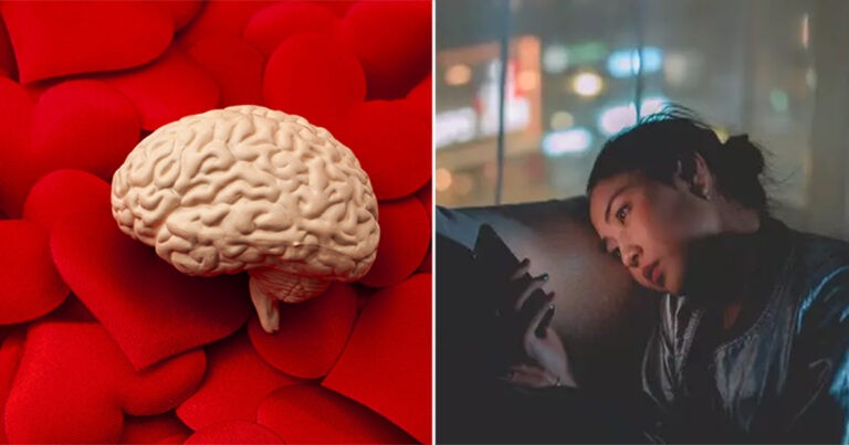 Aneh! Wanita di Tiongkok Didiagnosis Menderita “Otak Cinta” Setelah Menelpon Pacarnya 100 Kali Sehari