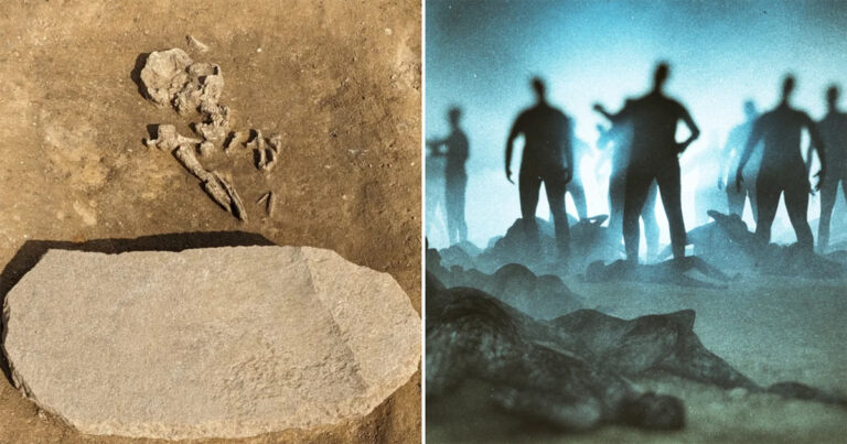 Arkeolog Jerman Menemukan Kuburan Kuno yang Diperuntukkan untuk ‘Zombie’