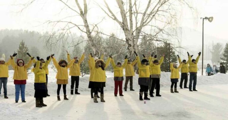 Penangkapan dan Penggerebekan Praktisi Falun Gong di Rusia Dikecam, Nama Baiknya Diserukan Direhabilitasi dan Hak-haknya Dilindungi