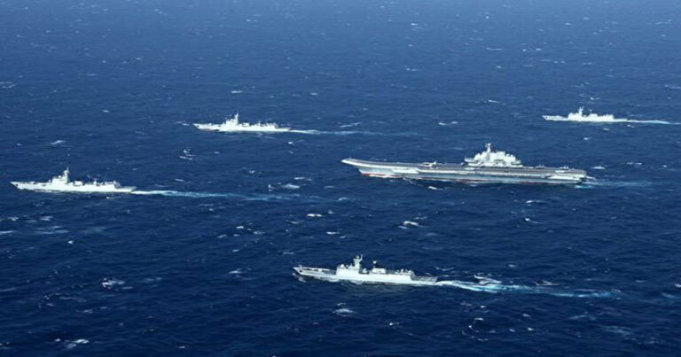 Latihan Militer Tiongkok Berakhir dengan Terburu-buru, Taiwan Secara Tak Terduga Menunjukkan Kekuatan Militernya yang Kuat