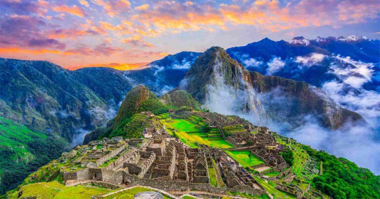 Mengungkap Misteri Machu Picchu