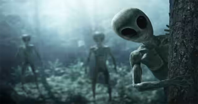 Pertemuan Alien di Halaman Belakang Rumah di Las Vegas Asli, Klaim Pemeriksa Ahli