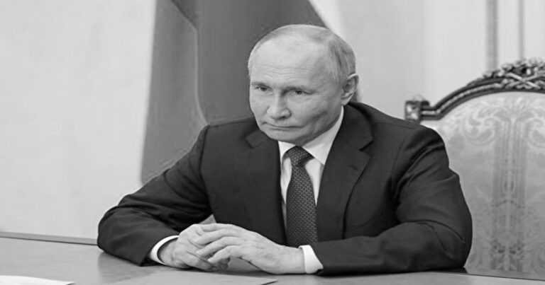 ‘Miliaran Emas’ Putin untuk Komunis Tiongkok
