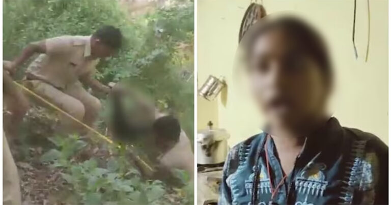 Seorang Ibu di India Membuang Putranya yang Berusia 6 Tahun ke Kanal yang Dipenuhi Buaya, Tubuhnya Ditemukan dengan Lengannya Hilang