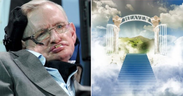 Stephen Hawking Punya Jawaban Sederhana Ketika Ditanya Apakah Dia Percaya pada Tuhan