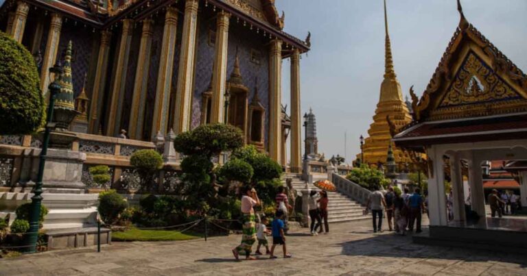 5 Orang Turis Tiongkok Diculik oleh Polisi Gadungan Thailand untuk Pemerasan 2,5 Juta Baht