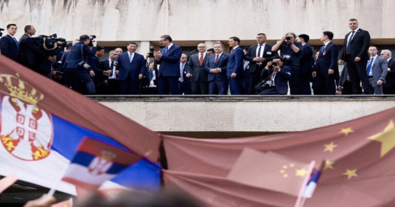 Serbia Melaksanakan ‘Perintah Tiongkok’ dengan Menahan Praktisi Falun Gong Menimbulkan Kekhawatiran