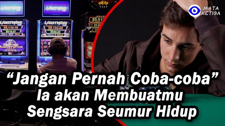 Jangan Pernah Coba-coba…, Ia akan Membuatmu Sengsara Seumur Hidup