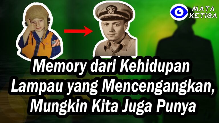 Memory dari Kehidupan Lampau yang Mencengangkan, Mungkin Kita Juga Punya