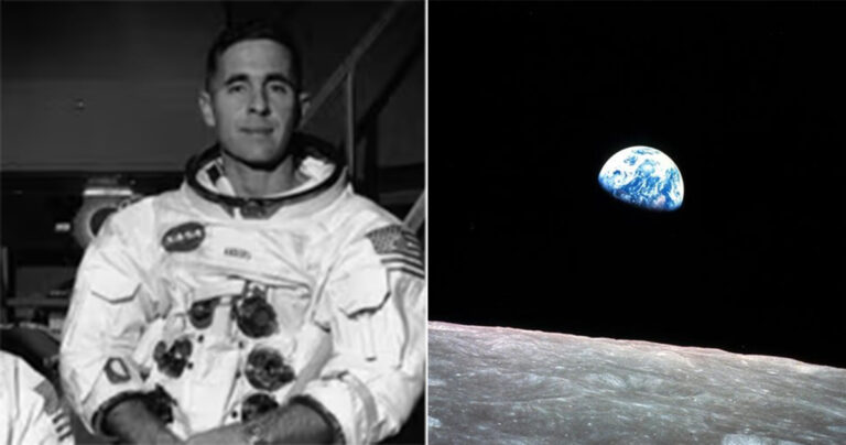 Astronot William Anders, yang Mengambil Toto ‘Earthrise’ dari Bulan, Meninggal dalam Kecelakaan Pesawat