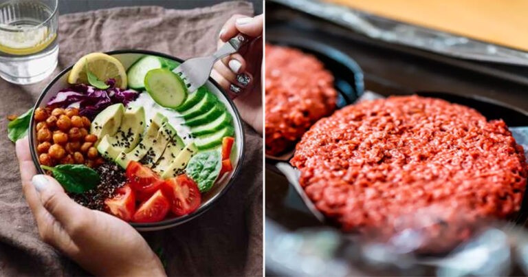 Studi: Daging ‘Palsu’ Vegan Dikaitkan dengan Penyakit Jantung dan Kematian Dini