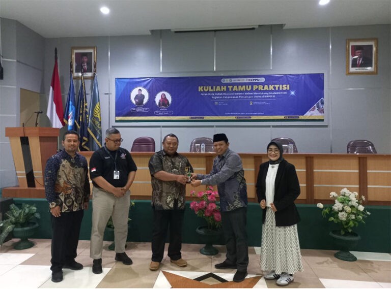 KPPU Gandeng UNESA Dalam Program 1 Juta Penyuluh Kemitraan