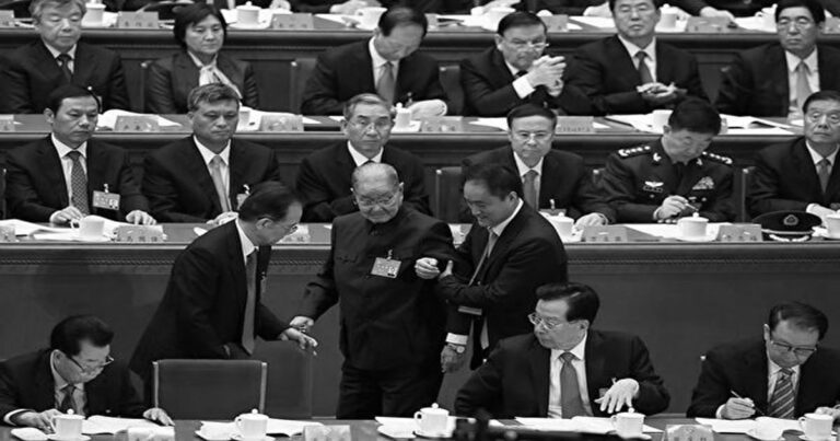 Zhongnanhai Menyita Kekayaan Putra Mahkota Partai, Demi Terbebas dari Perkara Ada yang Menyerahkan RMB.2 Miliar