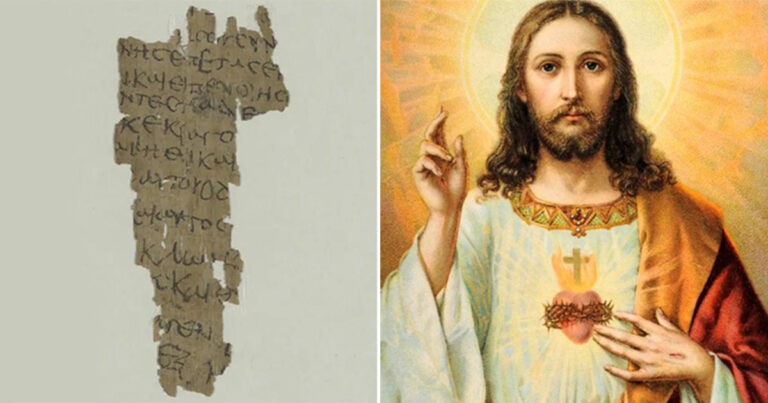 Naskah Berusia 1600 Tahun yang Baru Diuraikan adalah Catatan Tertulis Tertua Tentang Masa Kecil Yesus