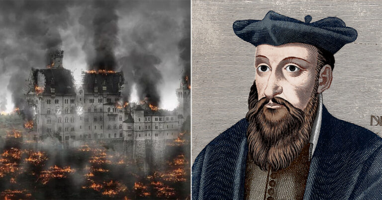 Pria yang Dikenal Sebagai ‘Nostradamus Baru’ Mengungkapkan Prediksi Tanggal Pasti Perang Dunia III