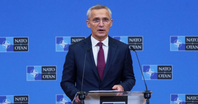 Lima Pesan dari Sekjen NATO Sebelum Lengser : Jangan Ulangi Kesalahan Terhadap Tiongkok Seperti pada Rusia