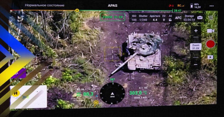 Pintu Palka Terbuka, Bencana Desain Tank Rusia