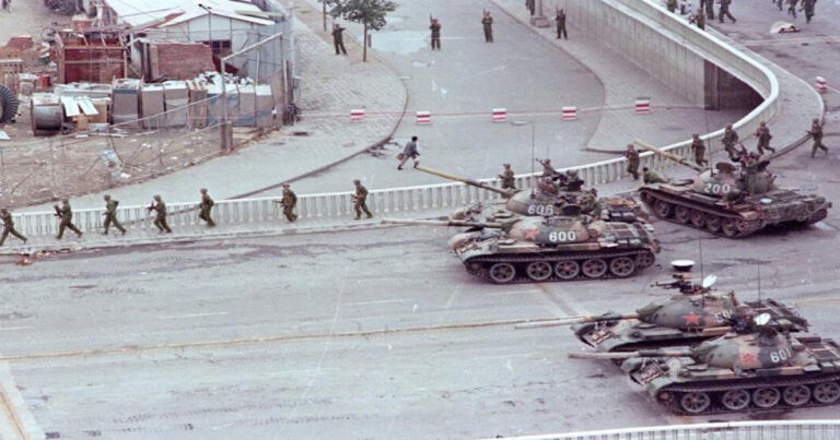 35 Tahun Setelah Tragedi Pembantaian Tiananmen, Para Penyintas Memimpikan ‘Kebebasan dan Martabat’ di Tiongkok