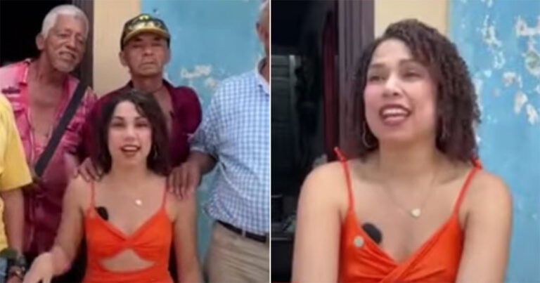 Wanita Muda yang Berkencan dengan Tujuh Pria Lansia Sekaligus Picu Kontroversi