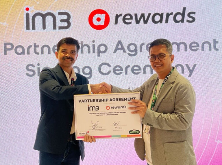Kolaborasi IM3 dan AirAsia rewards Untuk Kemudahan Komunikasi Bagi Traveler Mancanegara