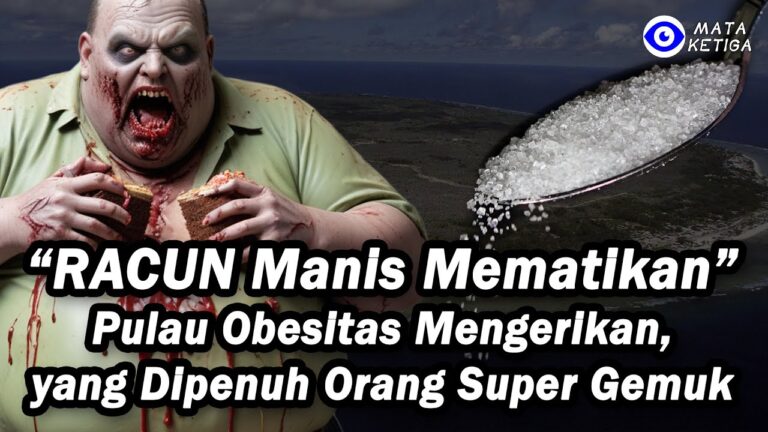 Gula adalah RACUN Manis yang Mematikan…?