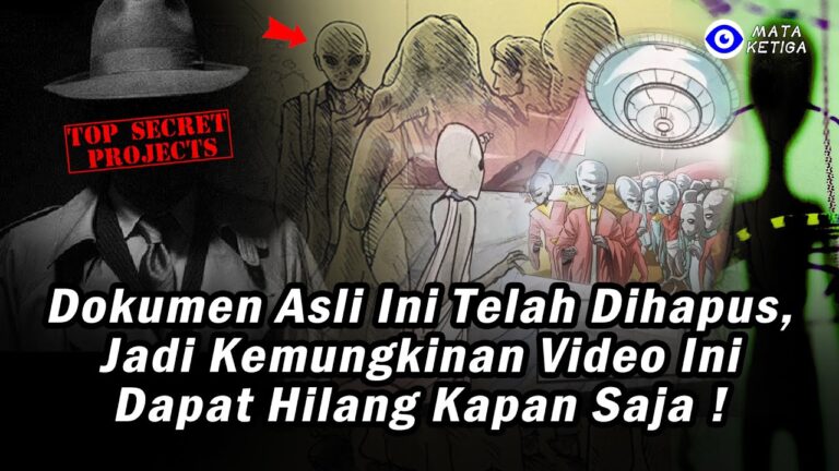 Dokumen Asli tentang Topik ini Telah Dihapus, Jadi Kemungkinan Video ini Dapat Dihapus Kapan Saja