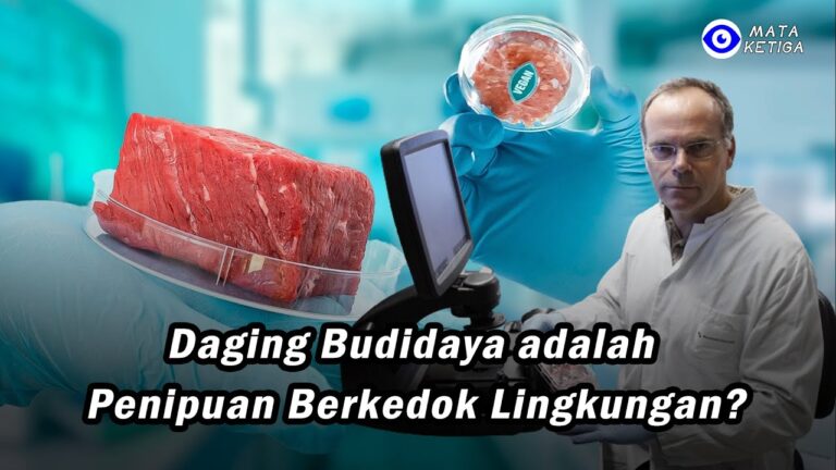 Pengakuan Dari Daging Budidaya: Pahlawan Penyelamat atau Penipuan Berkedok Lingkungan?