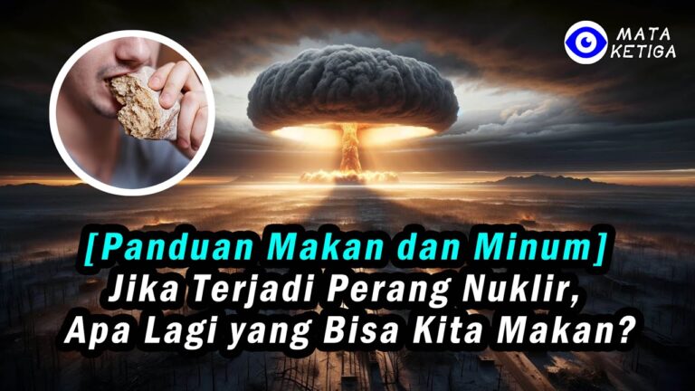 [Panduan Makan dan Minum] Jika Terjadi Perang nuklir, Apa Lagi yang Bisa Kita Makan?