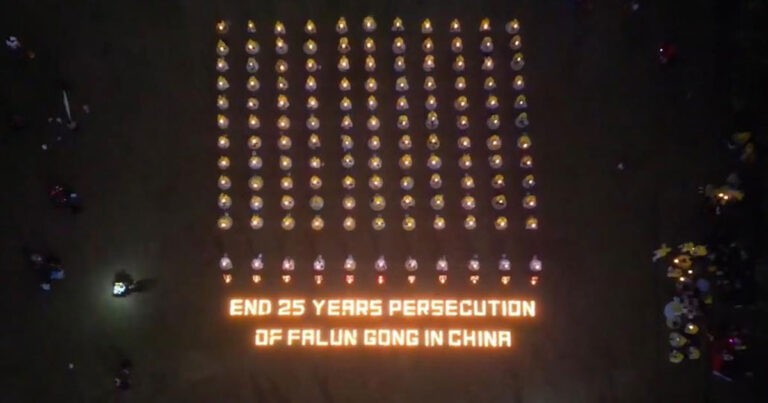 Peringatan 25 Tahun Perjuangan Falun Gong Menentang Penganiayaan, Politisi dari Sejumlah Negara Menyatakan Dukungan Hingga Menyerukan Penindasan Segera Diakhiri