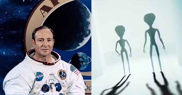 Astronot yang Merupakan Orang Keenam yang Mendarat di Bulan Mengklaim Alien Telah Menghalangi Kita untuk ‘Berperang’