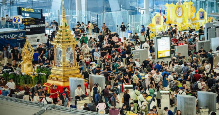 Gangguan IT Menghantam Secara Global! Hentikan Penerbangan, Mengganggu Perbankan, Lumpuhkan Siaran Media Hingga Komputer Supermarket
