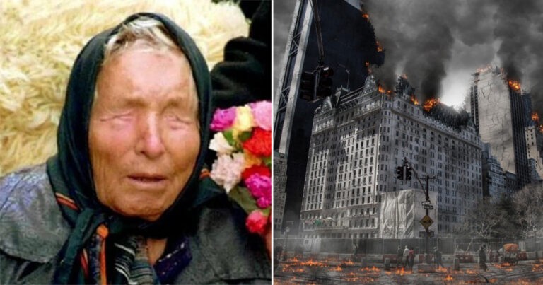 Baba Vanga Membuat Prediksi Menakutkan untuk Tahun 2025
