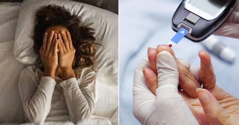 Bagaimana Kebiasaan Tidur Anda Dapat Meningkatkan Risiko Diabetes Sebesar 34%
