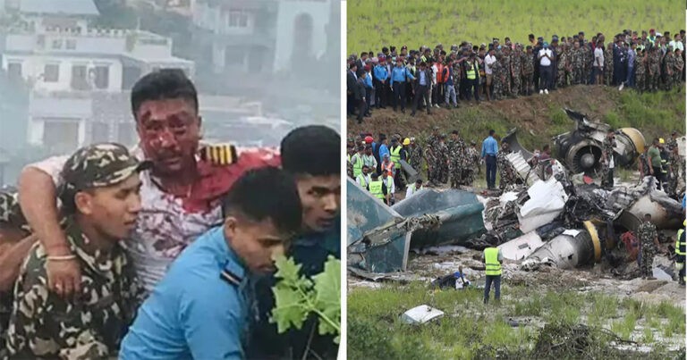 Bagaimana Pilot Selamat dari Kecelakaan Pesawat di Nepal yang Menewaskan Semua Orang di Dalamnya?