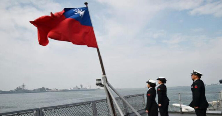 Taiwan Mengecam Keras “22 Pedoman tentang Hukuman kepada Separatis Kemerdekaan Taiwan” yang diterbitkan oleh Beijing 