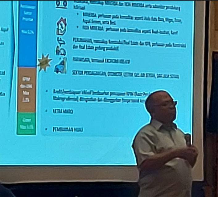 BI: Kebijakan Makroprudensial Dirancang Tidak Hanya Untuk di Pusat Tetapi Juga Untuk Daerah