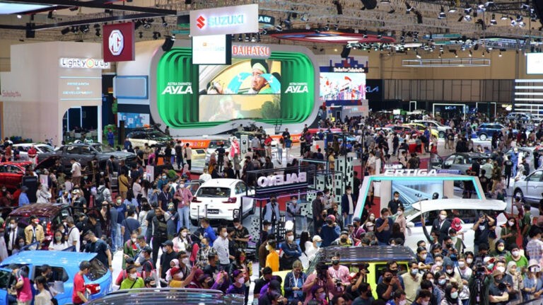 GIIAS 2024 Akan Digelar di BSD City Mulai 18-28 Juli 2024