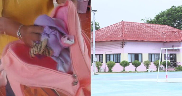 Guru Taman Kanak-Kanak di Thailand Memaksa Seorang Anak untuk Membawa Pulang Kotorannya