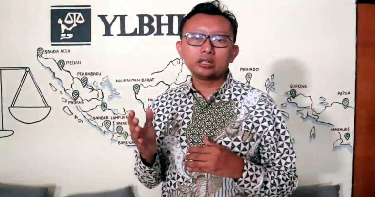 25 Tahun Penindasan Terhadap Falun Gong, Ketua Umum YLBHI :  Kita Harus Beri Dukungan, Indonesia Jangan Tunduk untuk Ikutan Melarang
