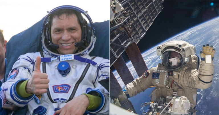 Ini yang Terjadi pada Tubuh Astronot Setelah Menghabiskan Satu Tahun di Luar Angkasa
