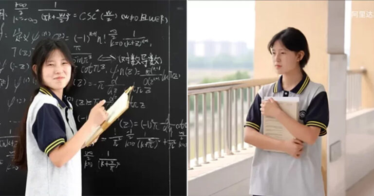 Jenius Matematika dari Tiongkok Berusia 17 Tahun yang Kontroversial Membuat Seluruh Negara dalam Kegelisahan