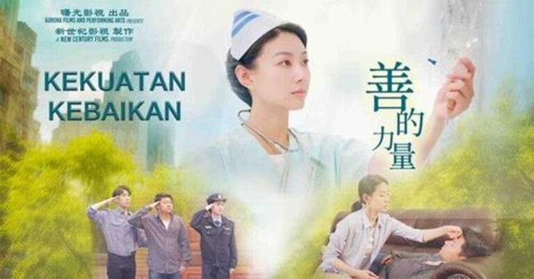 Movie : KEKUATAN KEBAIKAN