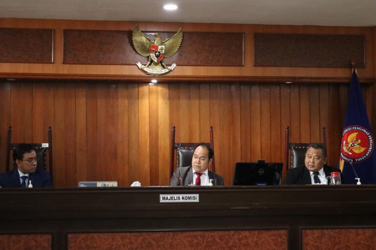KPPU Jatuhkan Sanksi Kepada PT Hardaya Inti Plantations (PT HIP) atas Perkara Kemitraan di Sektor Kelapa Sawit
